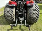 Massey Ferguson 3708 S 4WD with front lift and front loader 26