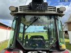 Massey Ferguson 3708 S 4WD with front lift and front loader 30