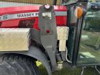 Massey Ferguson 3708 S 4WD with front lift and front loader 37