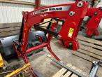 Massey Ferguson 3708 S 4WD with front lift and front loader 58