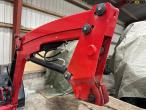 Massey Ferguson 3708 S 4WD with front lift and front loader 68