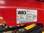 Massey Ferguson 3708 S 4WD with front lift and front loader 70