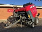 Massey Ferguson 4180V RB baler 1