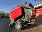 Massey Ferguson 4180V RB baler 7