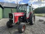 Massey Ferguson 699 2WD 1