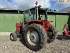 Massey Ferguson 699 2WD 4