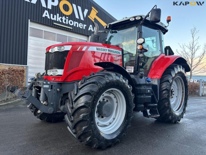 Massey Ferguson 7620 Dyna VT 1