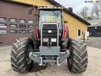 Massey Ferguson 8110 tractor 2