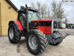 Massey Ferguson 8110 tractor 3