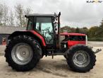 Massey Ferguson 8110 tractor 4