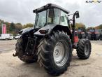 Massey Ferguson 8110 tractor 5