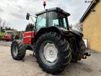 Massey Ferguson 8110 tractor 7