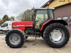 Massey Ferguson 8110 tractor 8