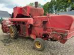 Massey Ferguson Combine 87 5