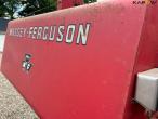 Massey Ferguson Combine 87 14