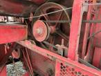 Massey Ferguson Combine 87 33