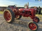 McCormick Super C tractor 3