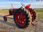 McCormick Super C tractor 7