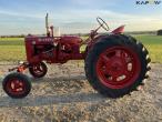 McCormick Super C tractor 8