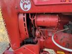 McCormick Super C tractor 12