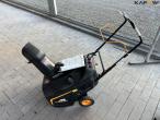 Mcculloch SB 121E snow thrower 7