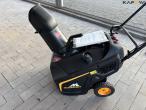 Mcculloch SB 121E snow thrower 8