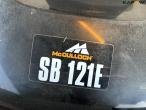 Mcculloch SB 121E snow thrower 14