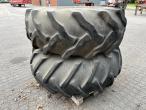 Combine tires Goodyear 23.1 R26 2 pcs 3