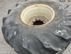 Combine tires Goodyear 23.1 R26 2 pcs 9