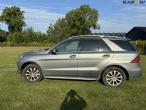 Mercedes GLE 350 4matic aut 8