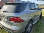 Mercedes GLE 350 4matic aut 22