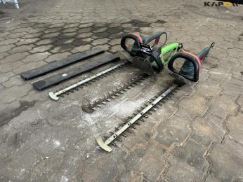 Metabo/Freund hedge trimmer - 3 pcs