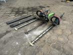 Metabo/Freund hedge trimmer - 3 pcs 1