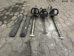 Metabo/Freund hedge trimmer - 3 pcs 2