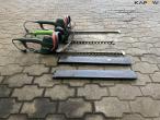 Metabo/Freund hedge trimmer - 3 pcs 4