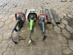 Metabo/Freund hedge trimmer - 3 pcs 6