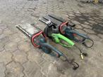 Metabo/Freund hedge trimmer - 3 pcs 7