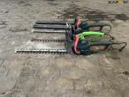 Metabo/Freund hedge trimmer - 3 pcs 8