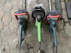 Metabo/Freund hedge trimmer - 3 pcs 12