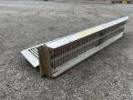 Metal meal ramps 4