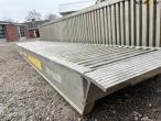 Metal meal ramps 19