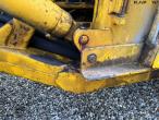 MF 50 backhoe excavation 91