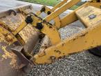 MF 50 backhoe excavation 99