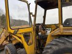 MF 50 backhoe excavation 100