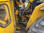 MF 50 backhoe excavation 101