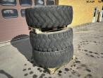 Michelin 20.5-R25 tires 3