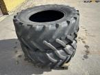 Michelin 540/65-R30 tires 4