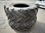 Michelin 650/85-R38 tires 6