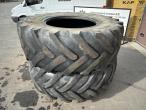 Michelin 650/85-R38 tires 7