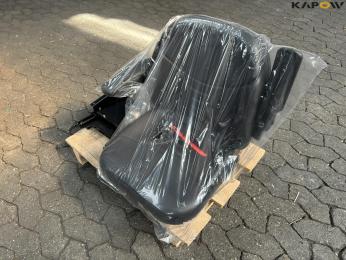 Milsco seat with armrests and console -... 